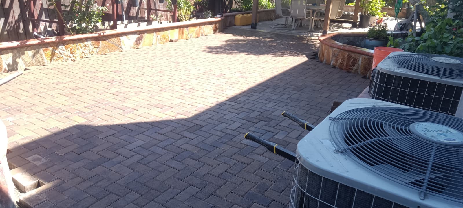 Driveway solutions Modesto