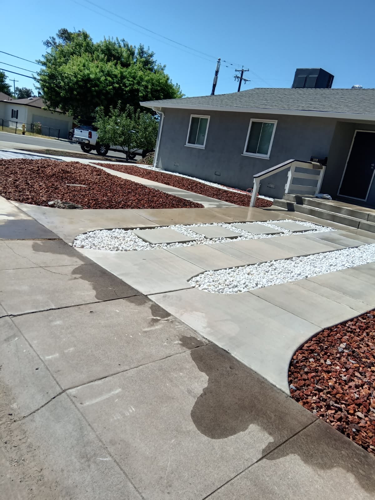 Patio designs