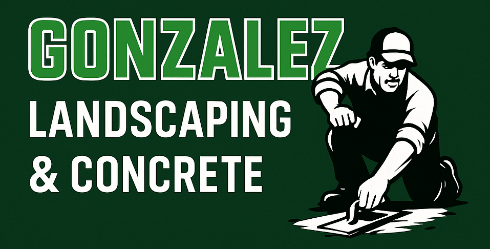 Gonzalez Landscaping & Concrete