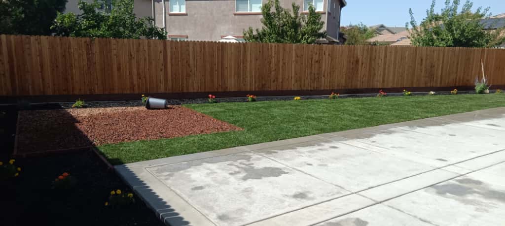 Riverbank custom concrete patios, pavers and driveways