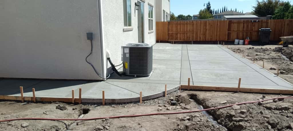 Irrigation system installation in Riverbank